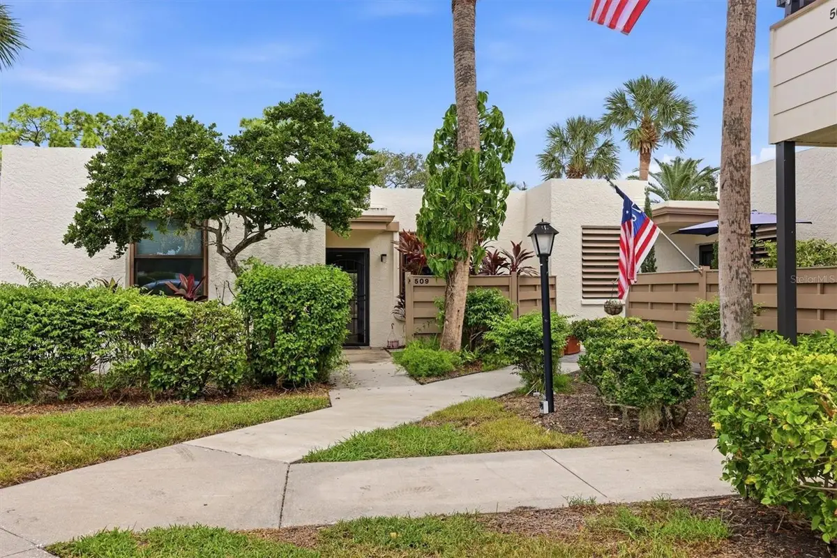 509 Lakeside Drive #509, Bradenton, FL 34210 - #1