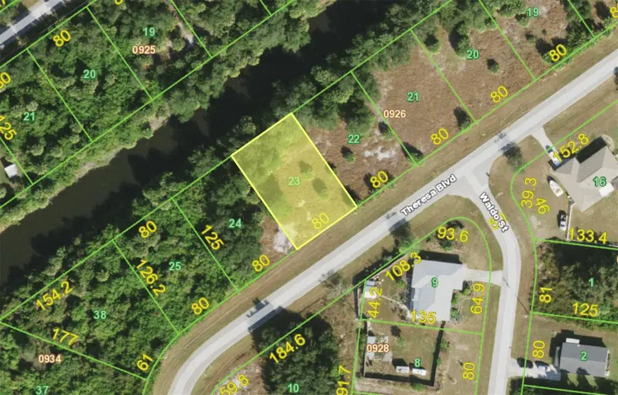 177 Theresa Boulevard, Port Charlotte, FL 33954 - #2