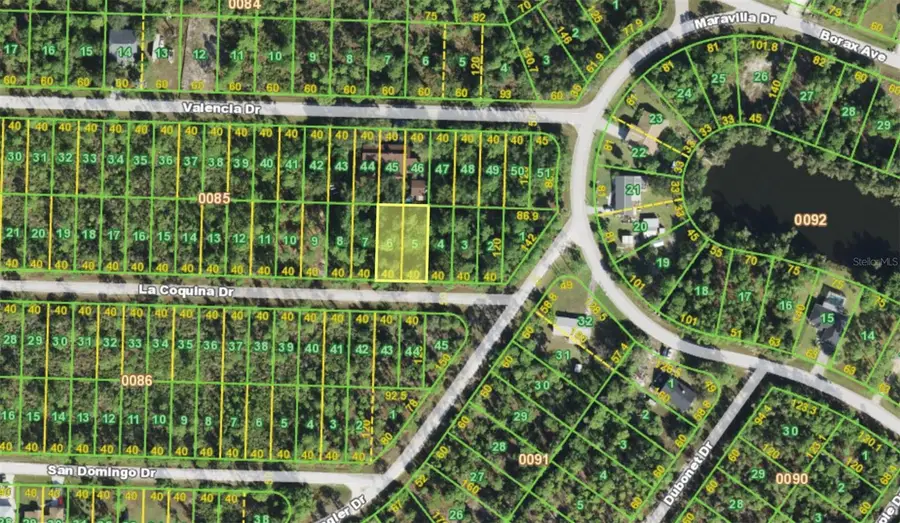 27128 Lacoquina Drive, Punta Gorda, FL 33955 - #3