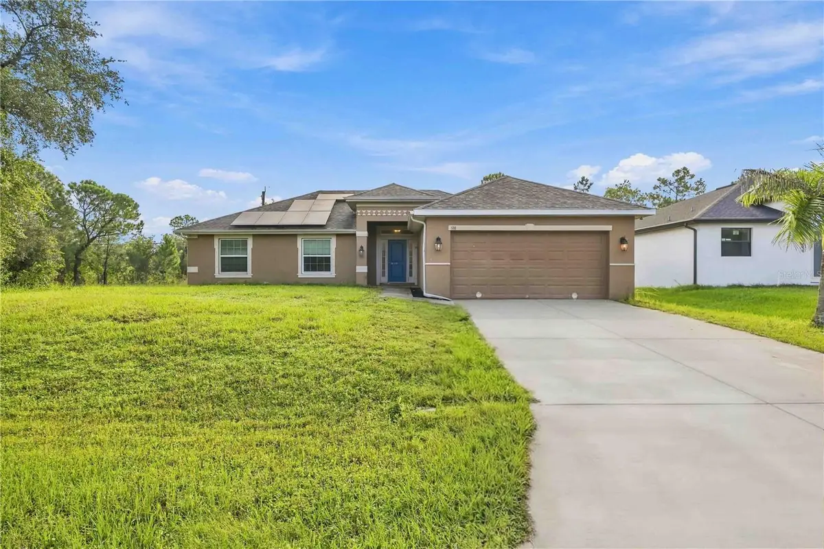 318 Perl Street, Port Charlotte, FL 33954 - #1