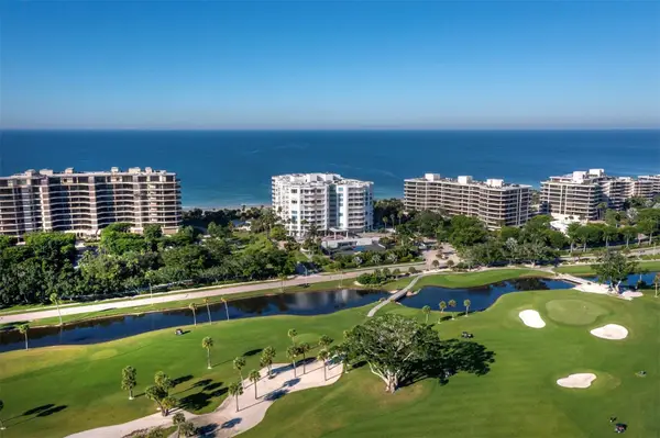455 Longboat Club Road #402, LONGBOAT KEY, FL 34228