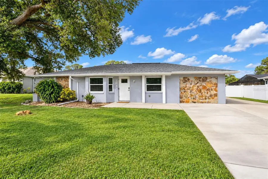 1093 Dorchester St, Port Charlotte, FL 33952 - #2