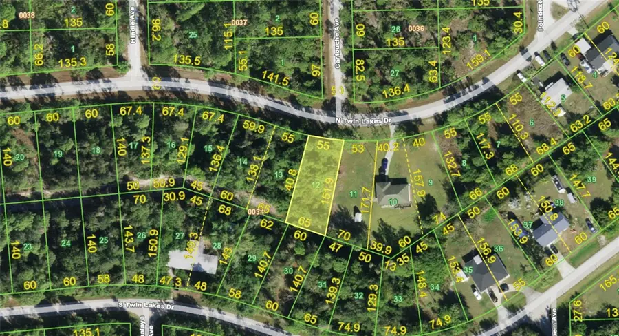 27455 N Twin Lakes Drive, Punta Gorda, FL 33955 - #2