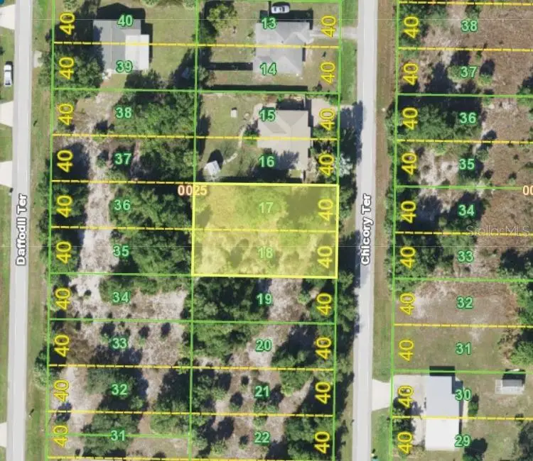 3059 Chicory Terrace, Punta Gorda, FL 33983 - #1