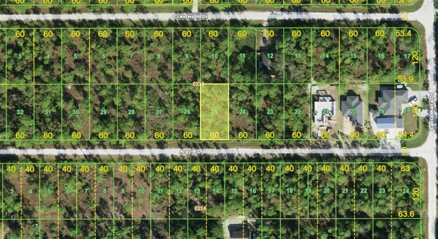 28060 Argyle Drive, Punta Gorda, FL 33955 - #2
