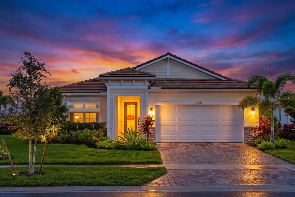 11627 Myakka Blue Drive, Venice, FL 34293 - #1