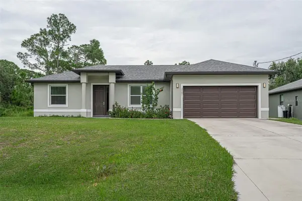 2481 Allsup Terrace, NORTH PORT, FL 34286