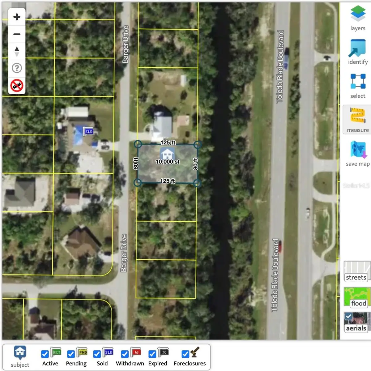 404 Barger Drive, Port Charlotte, FL 33954 - #1