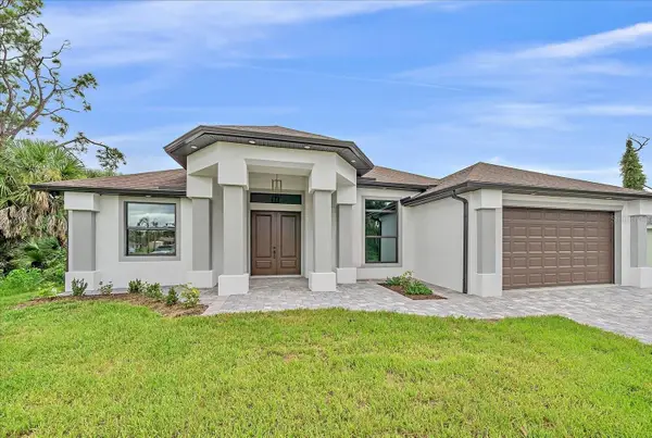 4800 Brickell Drive, NORTH PORT, FL 34286