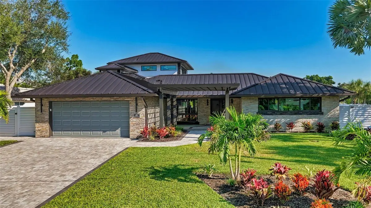 809 Idlewild Way, Sarasota, FL 34242 - #1