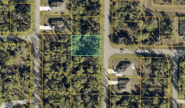 Lummus Street, NORTH PORT, FL 34286