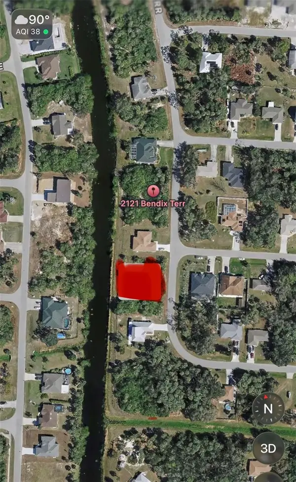 Bendix Terrace, NORTH PORT, FL 34286