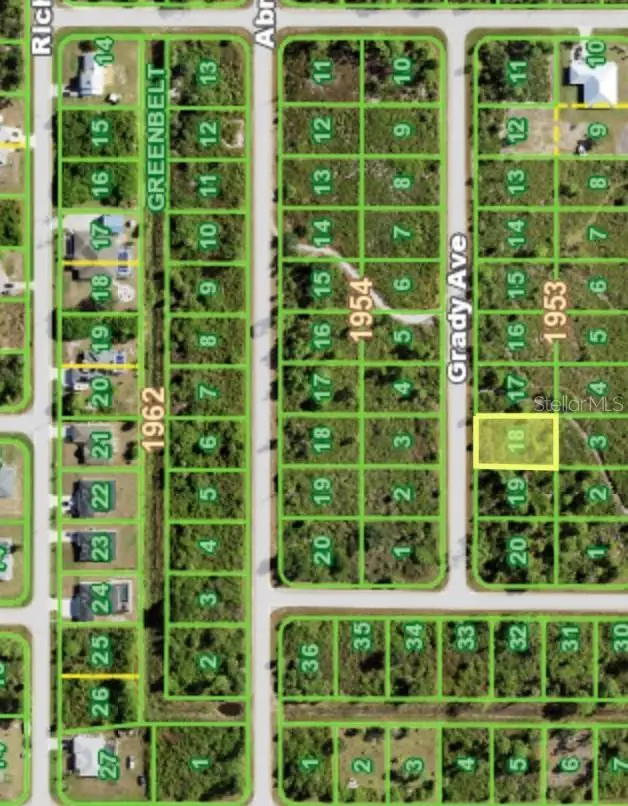 12061 Grady Avenue, Port Charlotte, FL 33981 - #3