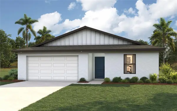 303 Ellington Street, PORT CHARLOTTE, FL 33953