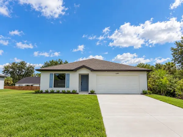 22097 Voltair Avenue, PORT CHARLOTTE, FL 33954