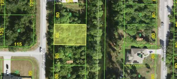 24 Prineville Street, PORT CHARLOTTE, FL 33954