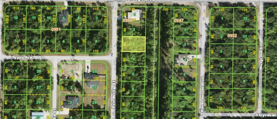 24 Prineville Street, Port Charlotte, FL 33954 - #2