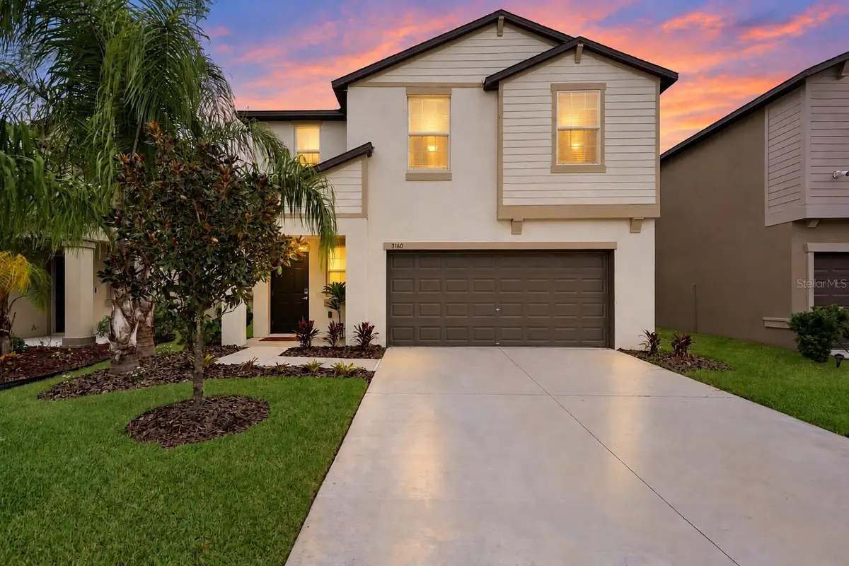 3160 Oyster Cove Street, Wimauma, FL 33598 - #1