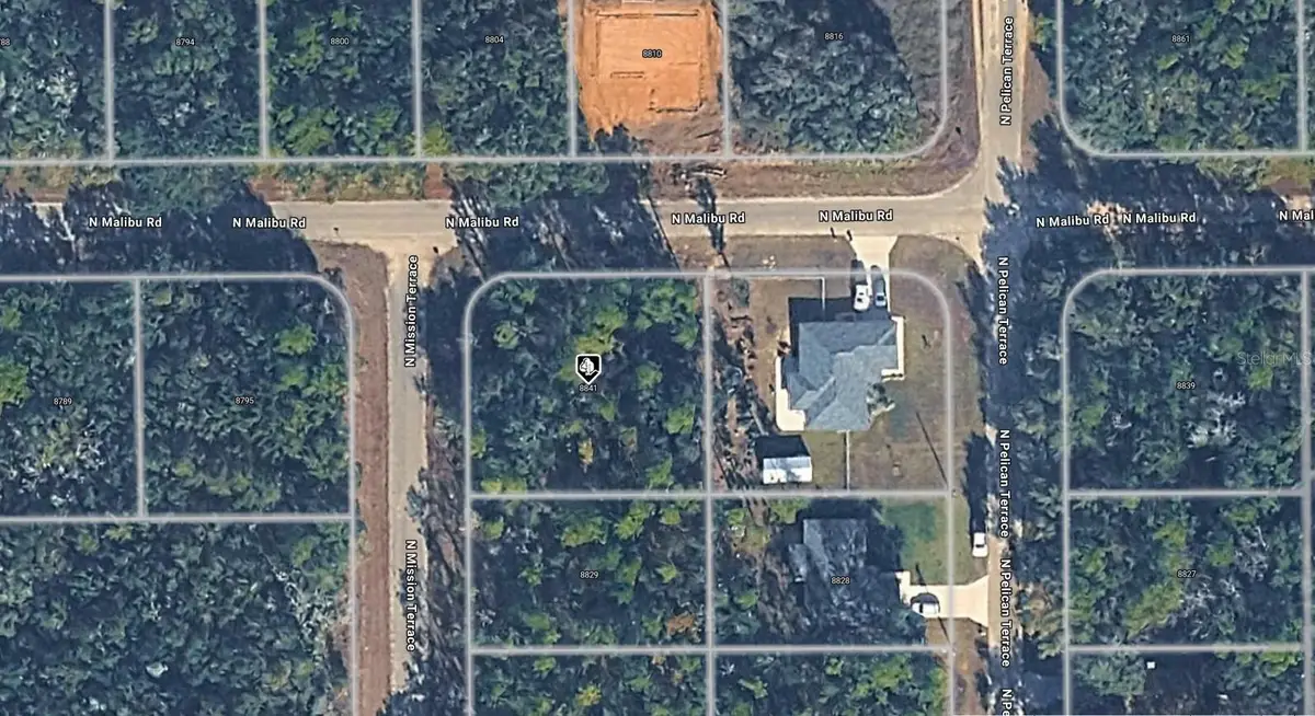 8841 N Mission Terrace, Citrus Springs, FL 34434 - #1