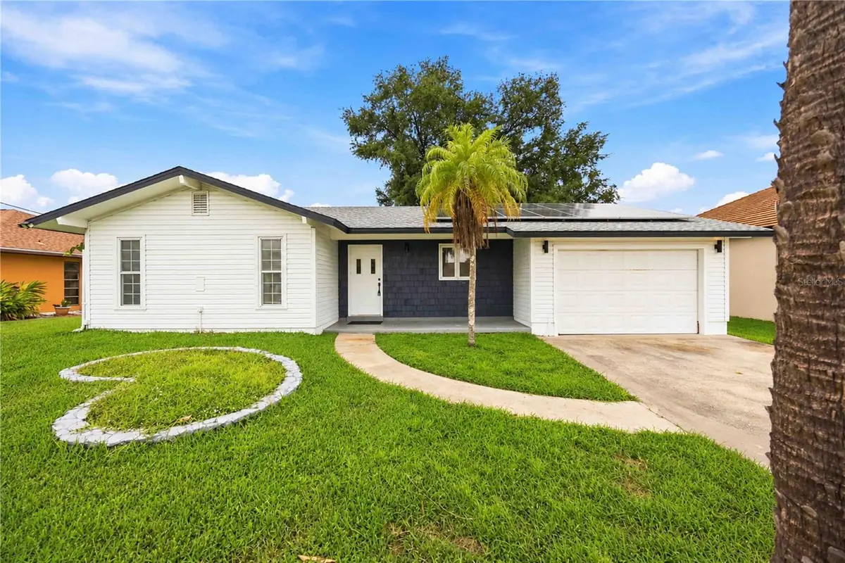 5281 Forbes Terrace, Port Charlotte, FL 33981 - #1