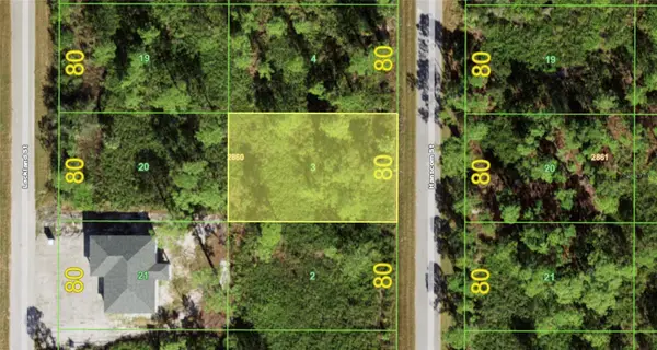 467 Hanscom Street, PORT CHARLOTTE, FL 33953