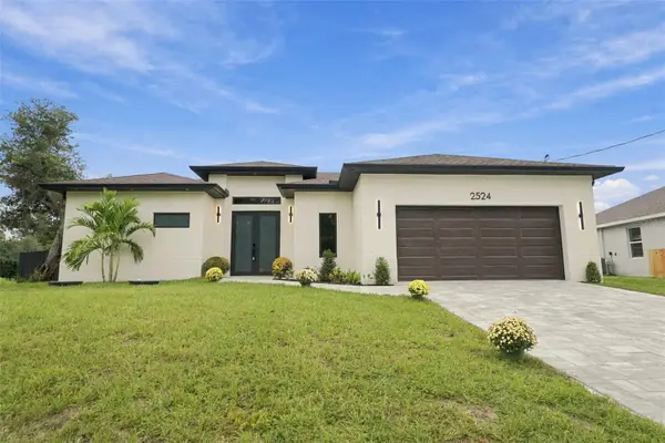 2524 Waller Road, NORTH PORT, FL 34288