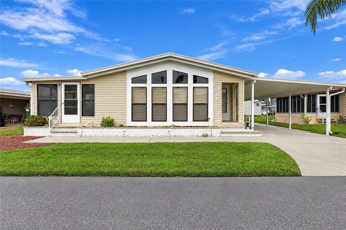 266 Camelot Drive, Nokomis, FL 34275 - #1