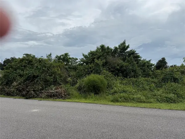 Camelot Street, NORTH PORT, FL 34288