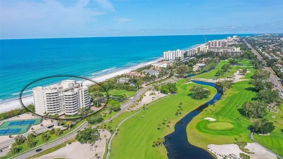 775 Longboat Club Road #1008 & 1007, Longboat Key, FL 34228 - #3