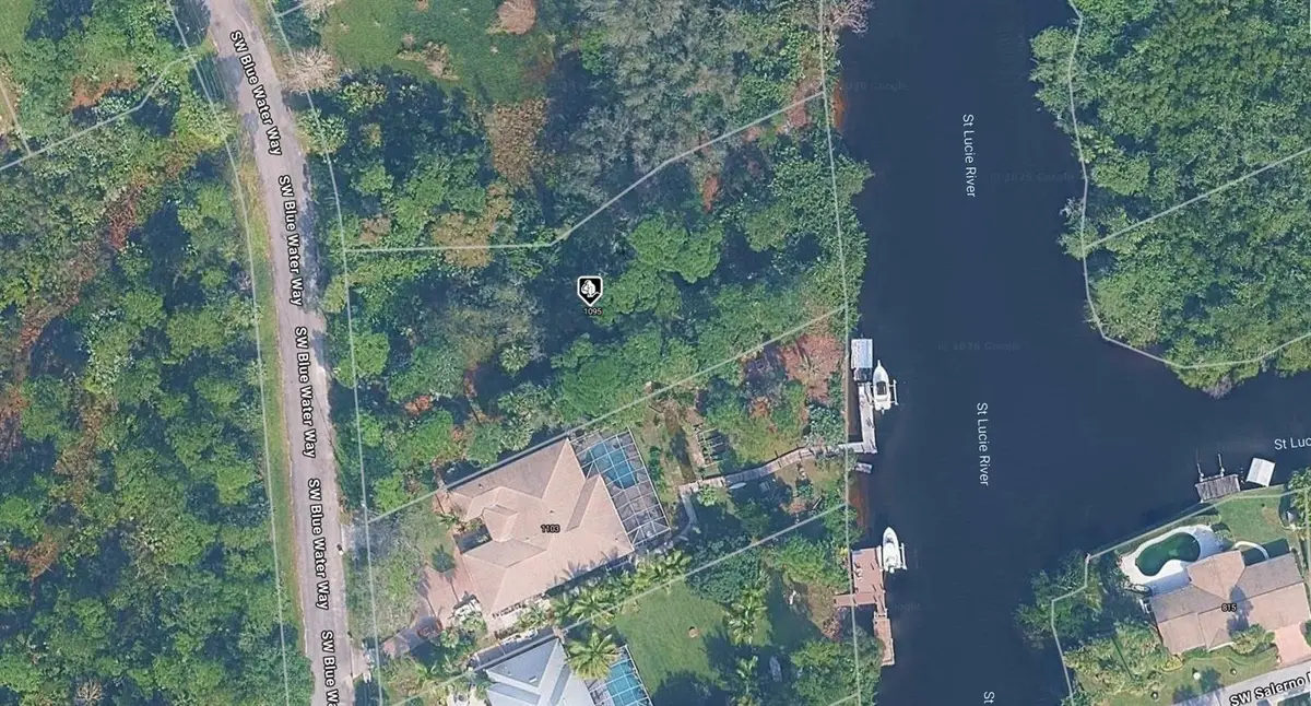 1095 SW Blue Water Way, Stuart, FL 34997 - #1