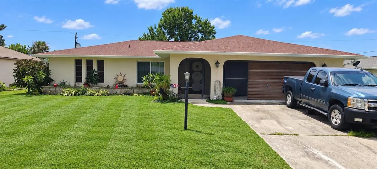 22199 Lancaster Avenue, Port Charlotte, FL 33952 - #1