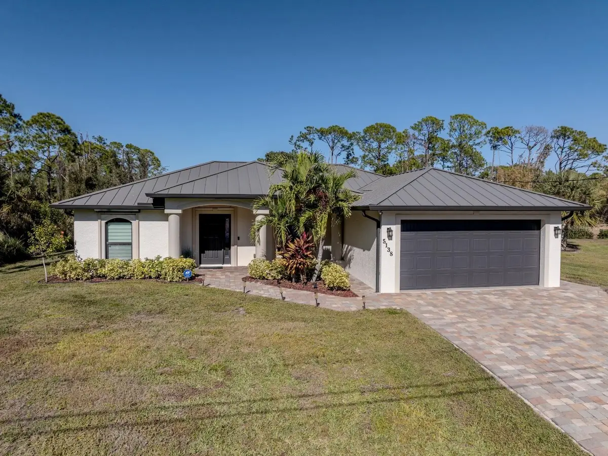 5138 Adina Circle, North Port, FL 34291 - #1