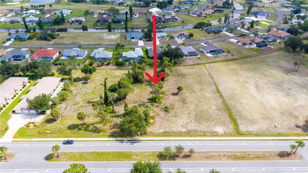 168 Rotonda Boulevard W, ROTONDA WEST, FL 33947