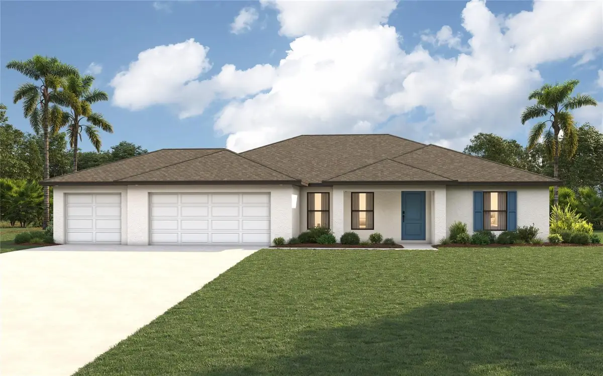 23439 Altman Avenue, Port Charlotte, FL 33980 - #1
