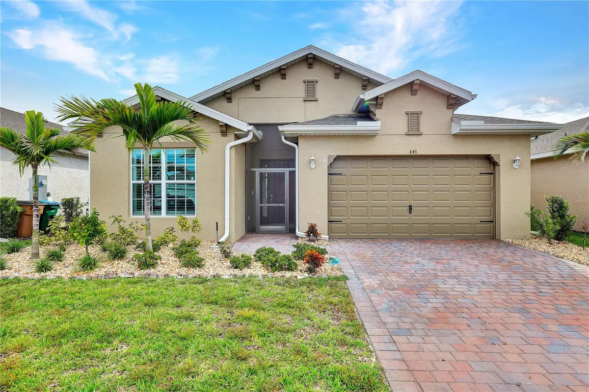 447 Spring Hill Lake Loop, Cape Coral, FL 33993 - #1