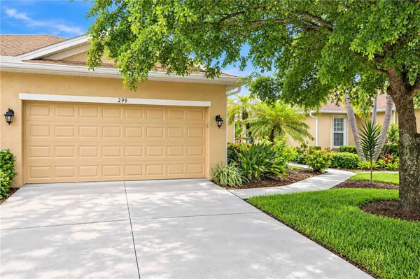 299 Capulet Drive, VENICE, FL 34292