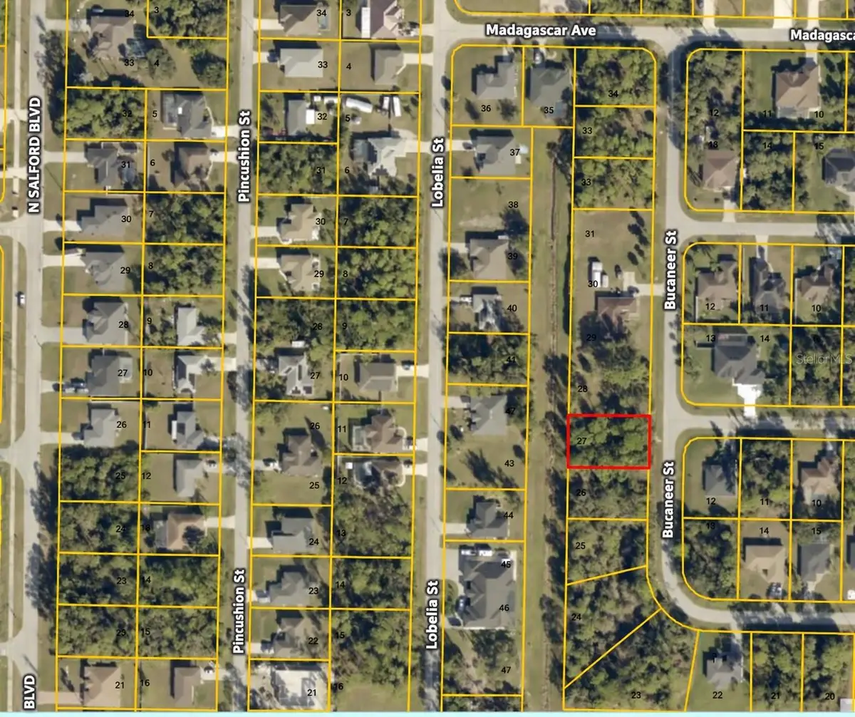 Bucaneer Street, North Port, FL 34286 - #1