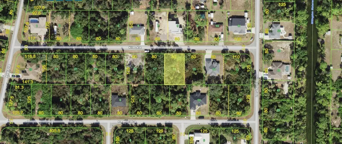 15481 Kites Avenue, Port Charlotte, FL 33954 - #1