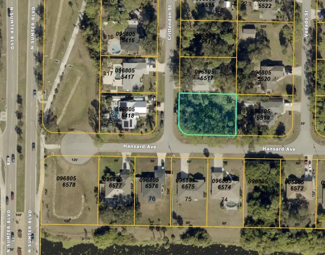 Crittendon Street, North Port, FL 34286 - #1
