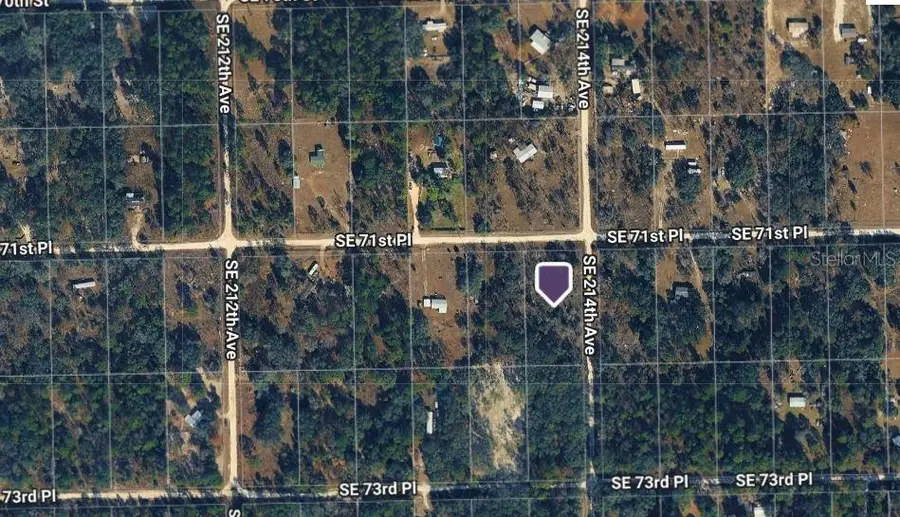 21360 SE 71st Place, Morriston, FL 32668 - #3