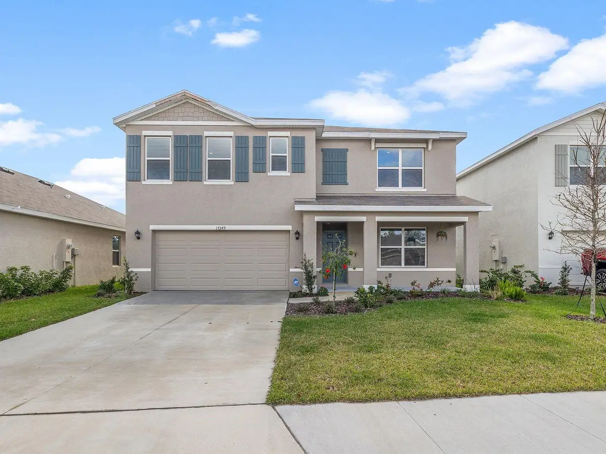 17249 Wheatberry Boulevard, Parrish, FL 34219 - #1