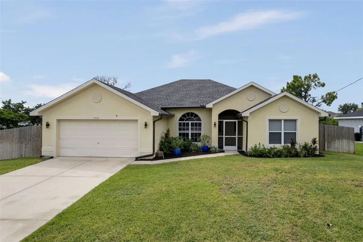 1732 NW 15th Terrace, Cape Coral, FL 33993 - #1