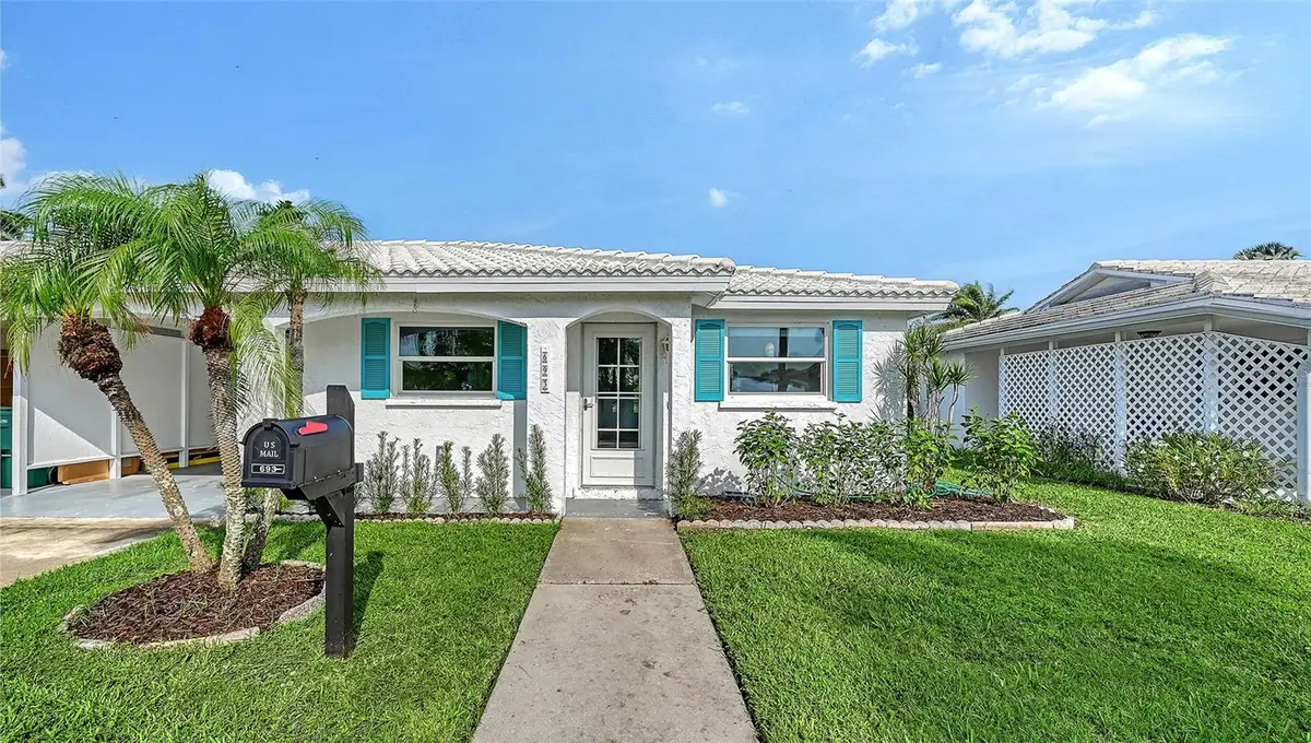 693 Spanish Drive N #24, Longboat Key, FL 34228 - #1