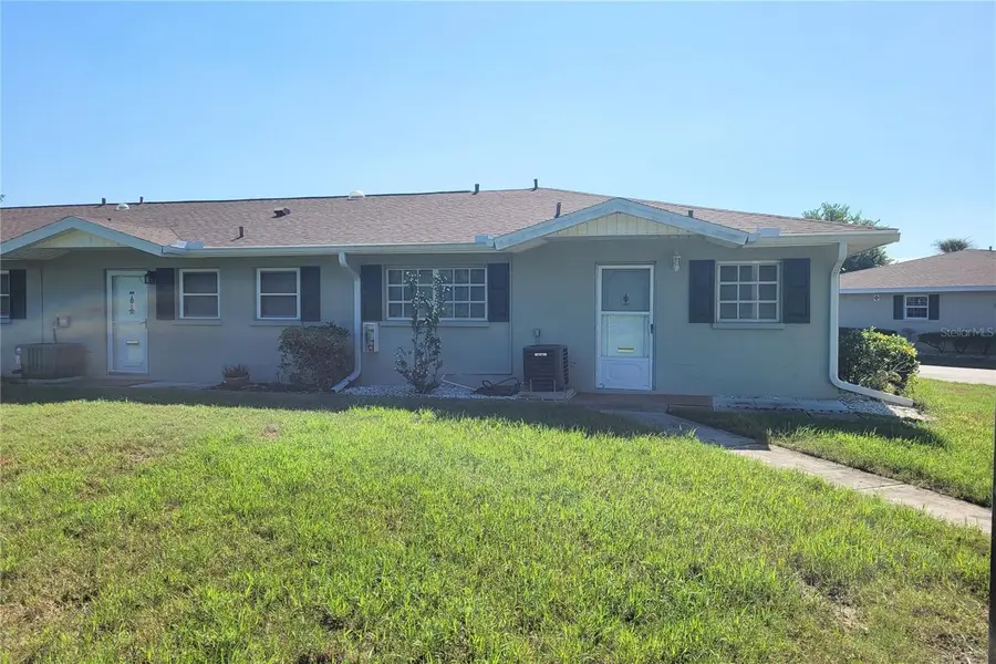 2609 Golf Course Drive #403, Sarasota, FL 34234 - #2