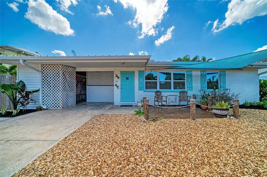 503 Bayview Drive, Holmes Beach, FL 34217 - #2