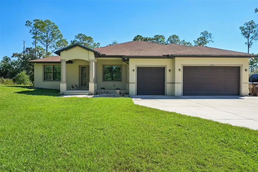 6712 Ruff Street, North Port, FL 34291 - #2