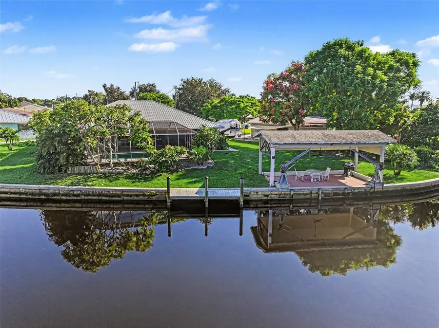 330 Bamboo Drive, North Fort Myers, FL 33917 - #2