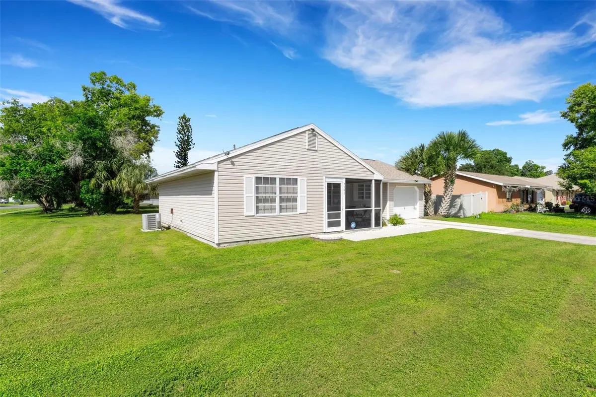 7595 Berwick Street, North Port, FL 34287 - #1