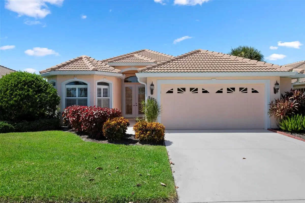 5151 Pine Shadow Lane, North Port, FL 34287 - #1