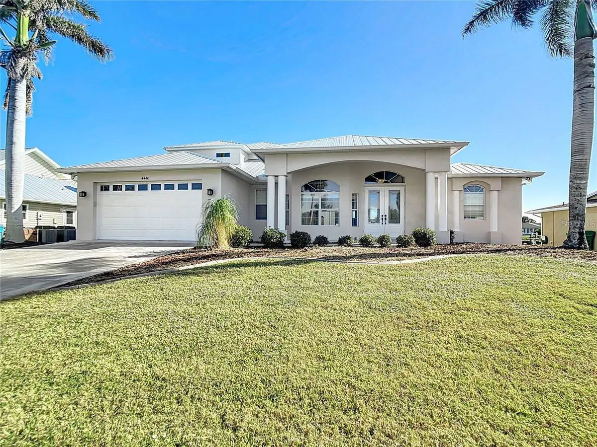 4440 Tatum Street, Port Charlotte, FL 33948 - #1